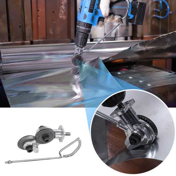 Novedosa Cortadora Automática de Lamina