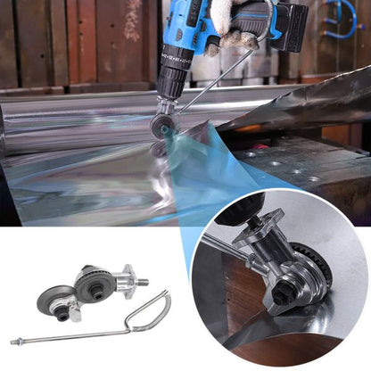 Novedosa Cortadora Automática de Lamina