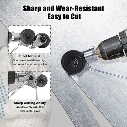 Novedosa Cortadora Automática de Lamina