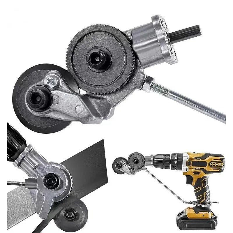 Novedosa Cortadora Automática de Lamina