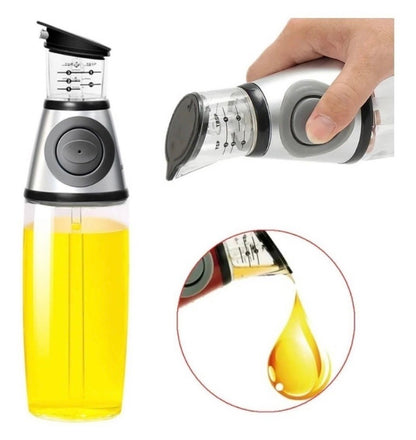 NOVEDOSO DISPENSADOR DOSIFICADOR ACEITE!!!