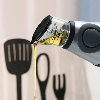 NOVEDOSO DISPENSADOR DOSIFICADOR ACEITE!!!