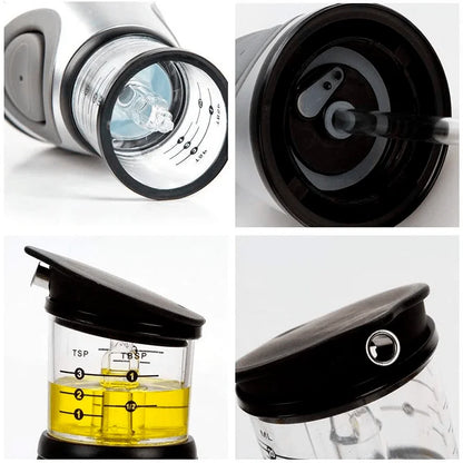 NOVEDOSO DISPENSADOR DOSIFICADOR ACEITE!!!