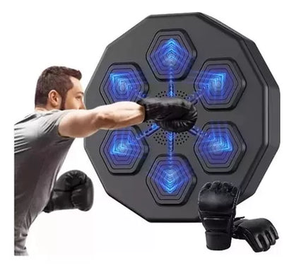 Smart Musical Boxing Bluetooth Wall