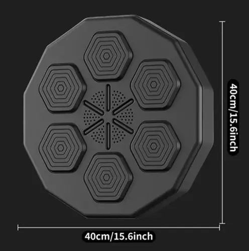 Smart Musical Boxing Bluetooth Wall