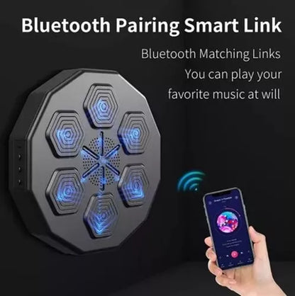 Smart Musical Boxing Bluetooth Wall