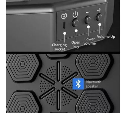 Smart Musical Boxing Bluetooth Wall