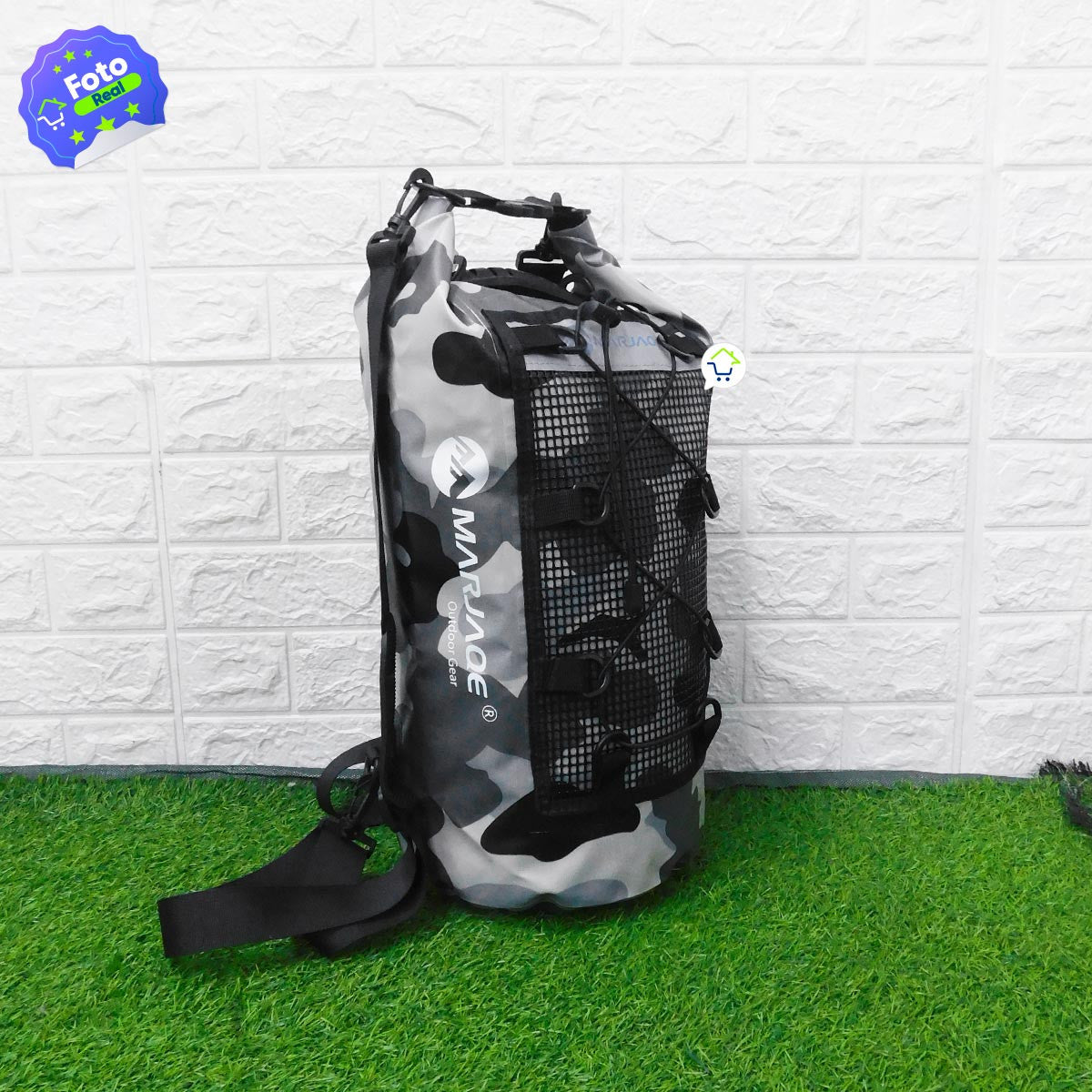 Mochila térmica de 25 L