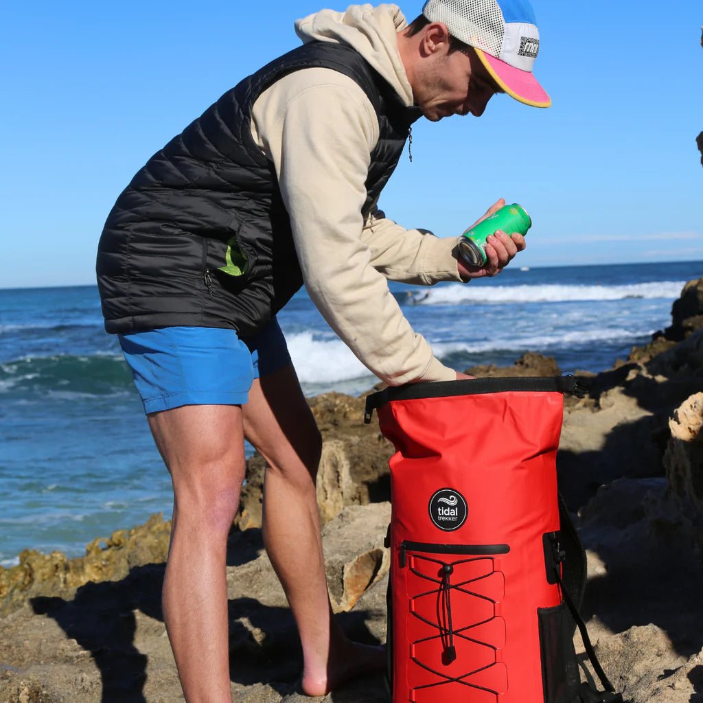 Mochila térmica de 25 L