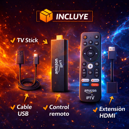 Tu TV vieja ahora será un Smart TV poderoso con el fire tv