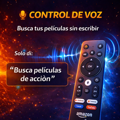 Tu TV vieja ahora será un Smart TV poderoso con el fire tv