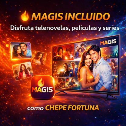 Tu TV vieja ahora será un Smart TV poderoso con el fire tv