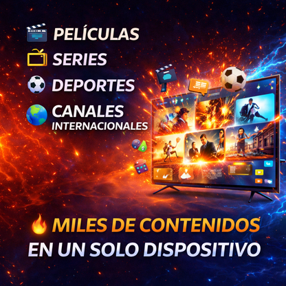 Tu TV vieja ahora será un Smart TV poderoso con el fire tv