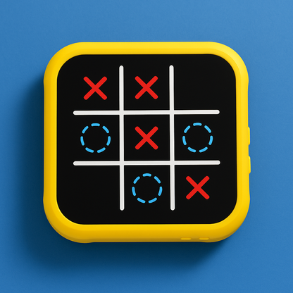 Juego Electrónico de Triki 4 en 1 | Interactivo