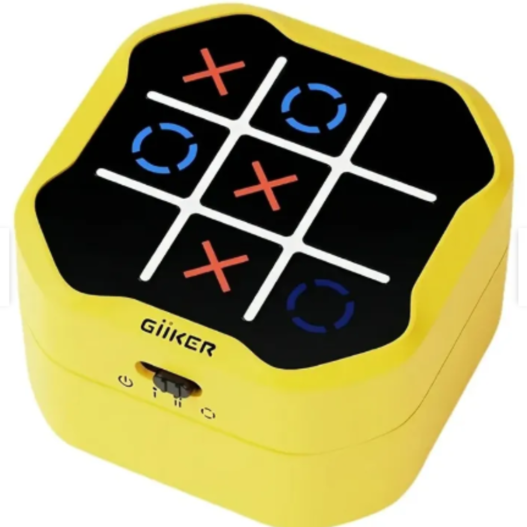 Juego Electrónico de Triki 4 en 1 | Interactivo