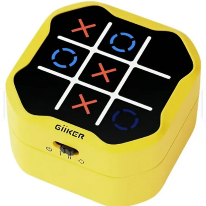 Juego Electrónico de Triki 4 en 1 | Interactivo