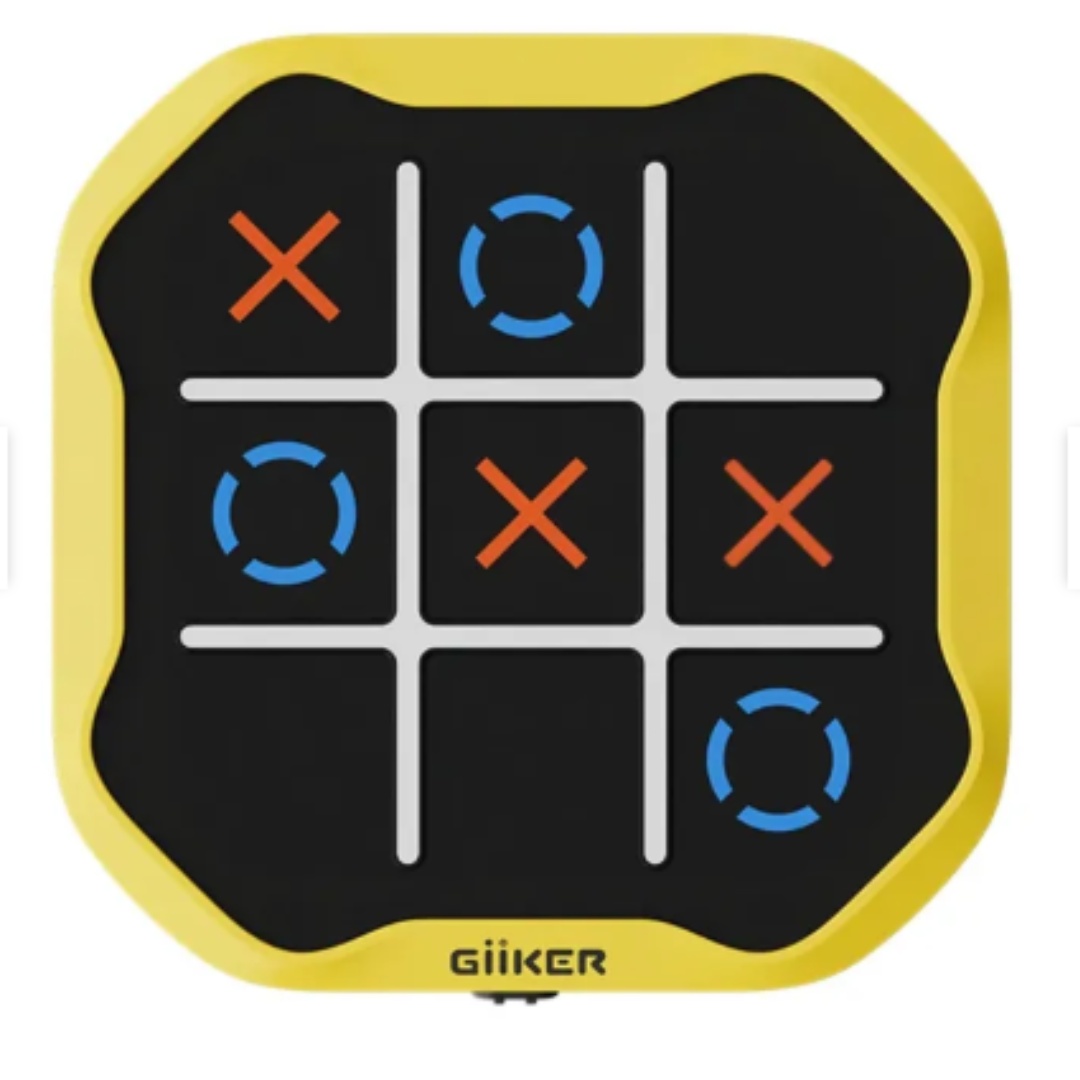 Juego Electrónico de Triki 4 en 1 | Interactivo