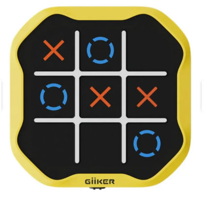 Juego Electrónico de Triki 4 en 1 | Interactivo