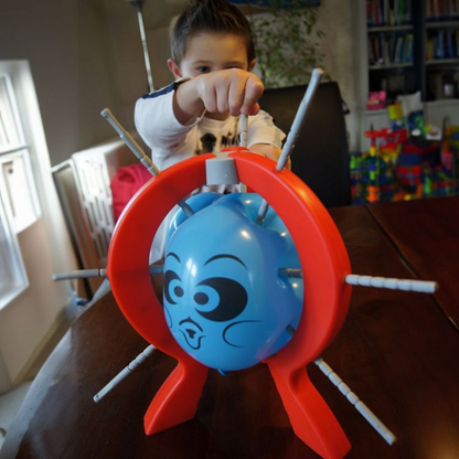 Boom Boom Balloon | Empuja, ríe… y que NO explote