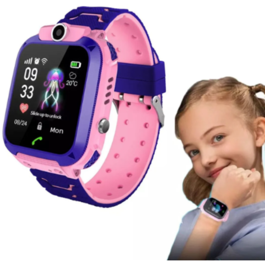 RELOJ INTELIGENTE PARA NIÑOS