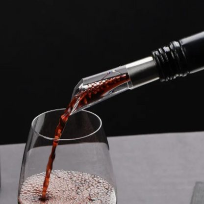 Set Sacacorchos Eléctrico Para Vino
