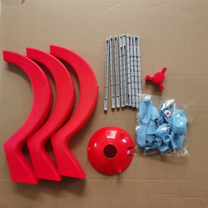 Boom Boom Balloon | Empuja, ríe… y que NO explote