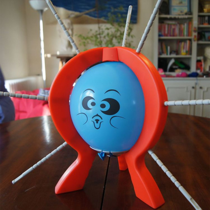 Boom Boom Balloon | Empuja, ríe… y que NO explote