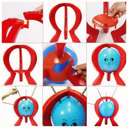 Boom Boom Balloon | Empuja, ríe… y que NO explote