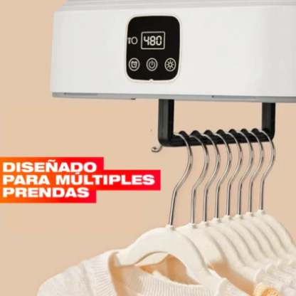 Secadora De Ropa Portátil Plegable