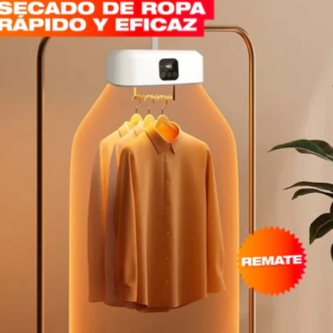 Secadora De Ropa Portátil Plegable