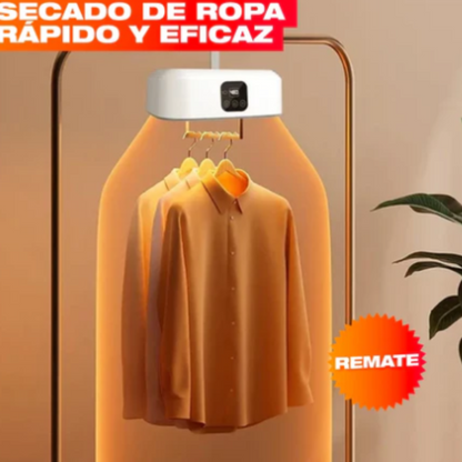 Secadora De Ropa Portátil Plegable
