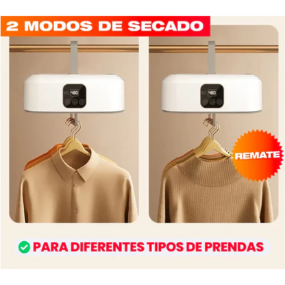Secadora De Ropa Portátil Plegable