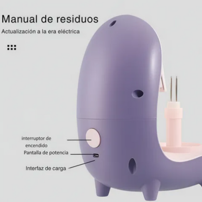 Pelador Automatico De Frutas