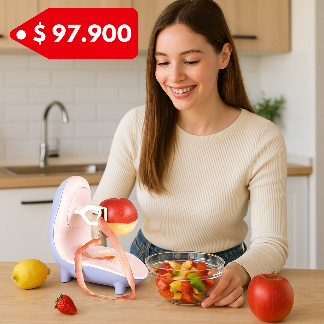 Pelador Automatico De Frutas