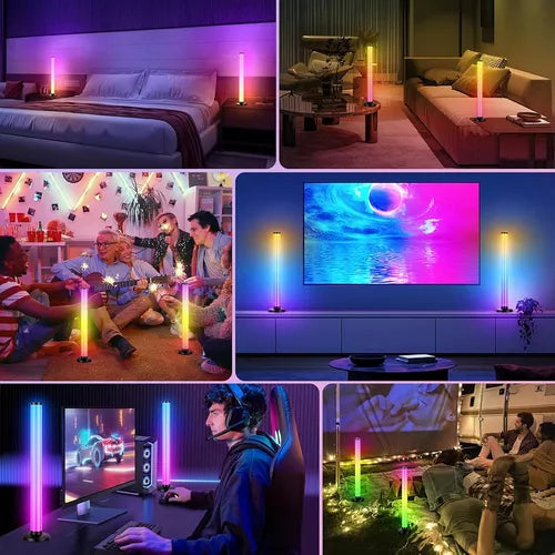 Barras De Luz Led Rgb Audioritmicas