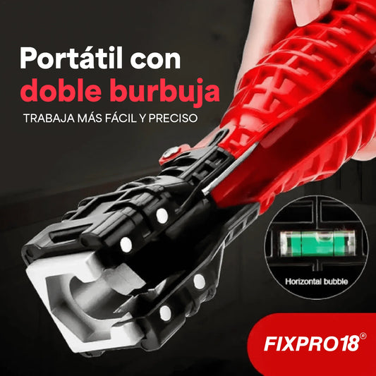 FIXPRO 18 HERRAMIENTA MULTIFUNCIONAL