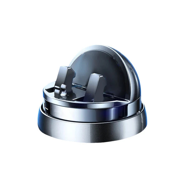 Soporte para teléfono giratorio 360°.