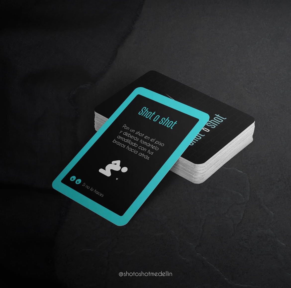 Juego para Beber Shot o Shot