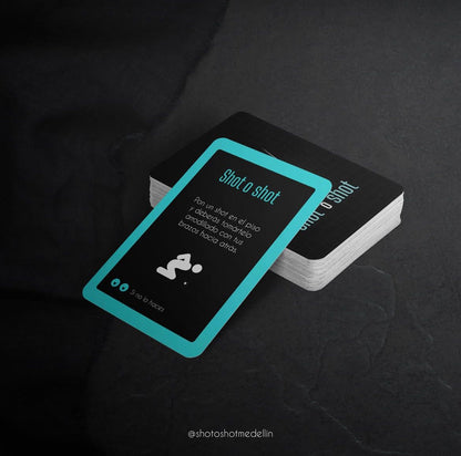 Juego para Beber Shot o Shot