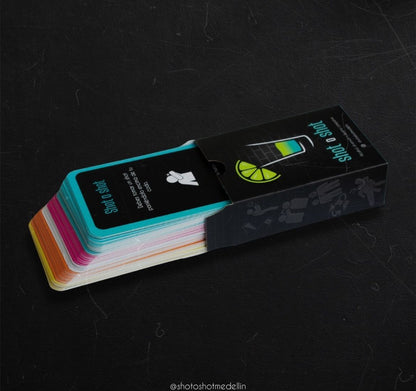 Juego para Beber Shot o Shot