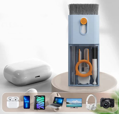 NOVEDOSO KIT TRILAX DE LIMPIEZA 7 EN 1