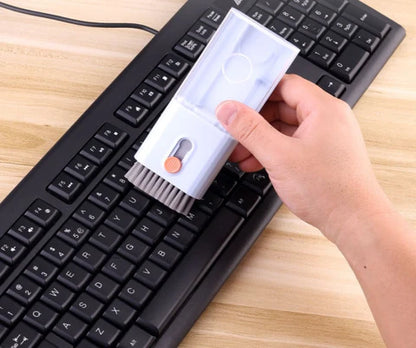 NOVEDOSO KIT TRILAX DE LIMPIEZA 7 EN 1