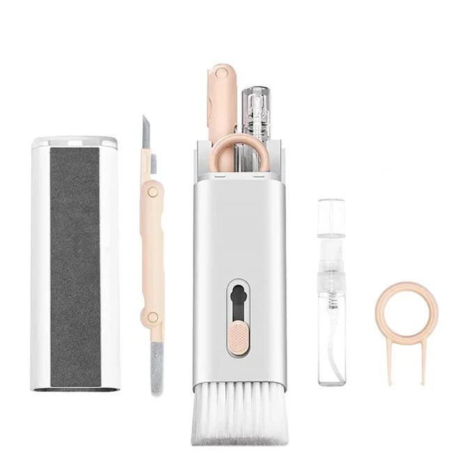 NOVEDOSO KIT TRILAX DE LIMPIEZA 7 EN 1