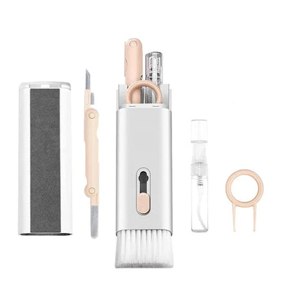 NOVEDOSO KIT TRILAX DE LIMPIEZA 7 EN 1