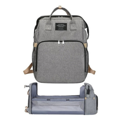 PAÑALERA MULTIFUNCIONAL 3 EN 1 PREMIUM