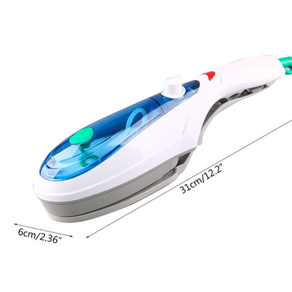 Plancha Viajera Vapor Tobi