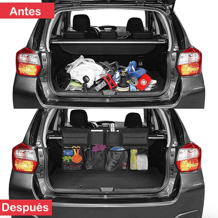 Organizador Maletero Para Carro