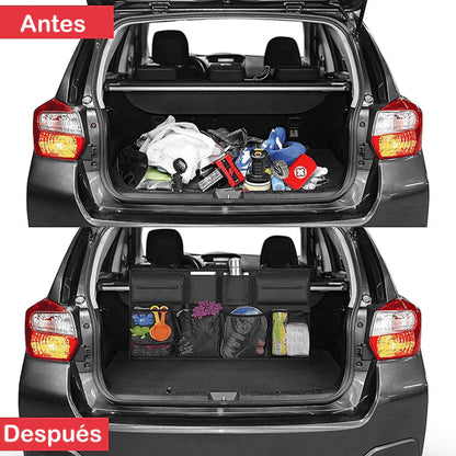 Organizador Maletero Para Carro