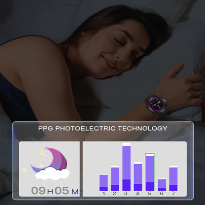 Monitor de salud Bluetooth Sport Smartwatch