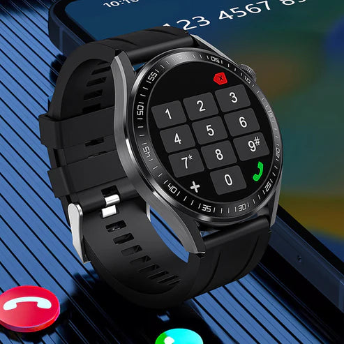 Monitor de salud Bluetooth Sport Smartwatch